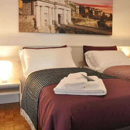 Citywalls Maison d'hôtes Bergame