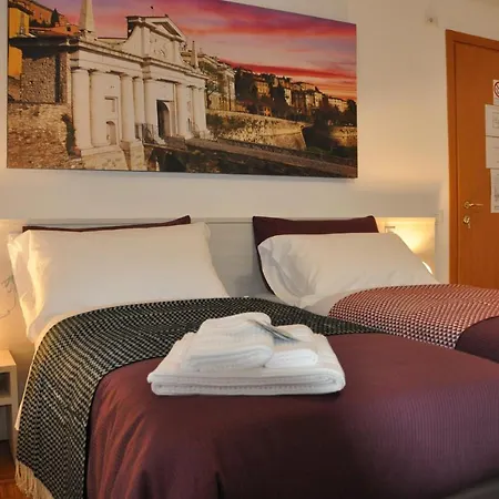 Maison d'hôtes Citywalls Bergame