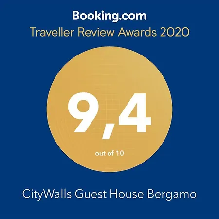 Citywalls 3* Бергамо