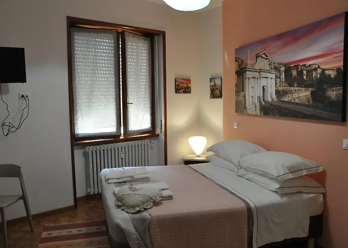 Casa de hóspedes Citywalls 3*