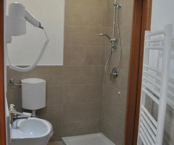 Citywalls Pensionat Bergamo