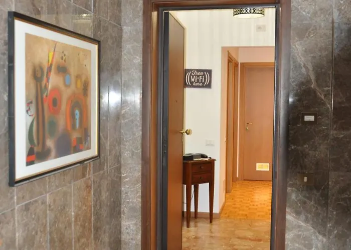 Citywalls Pensionat Bergamo