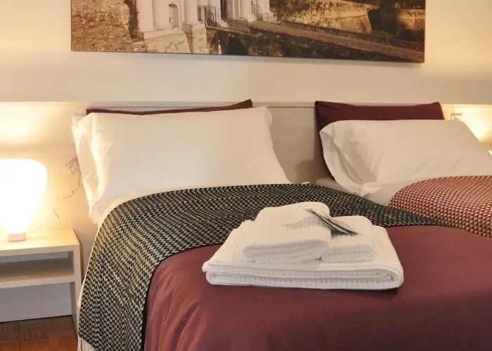 Citywalls Casa de hóspedes Bérgamo