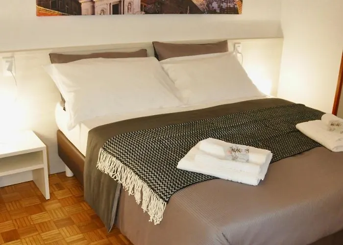 Casa de hóspedes Citywalls