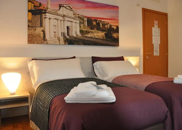 Casa de hóspedes Citywalls Bérgamo