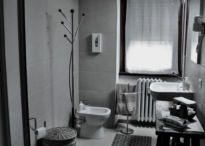 Pensionat Citywalls Bergamo