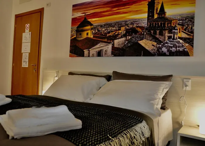 Citywalls Pensionat 3*