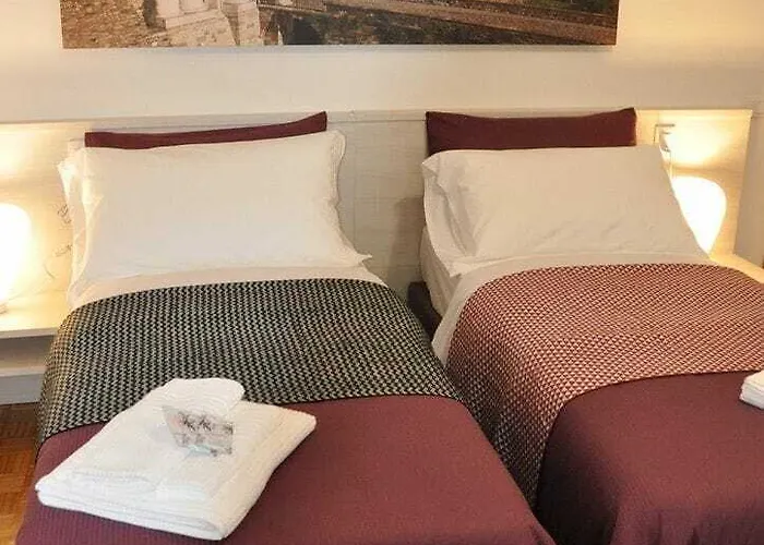 Citywalls Casa de hóspedes Bérgamo