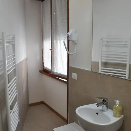 Citywalls Гостьовий будинок Бергамо