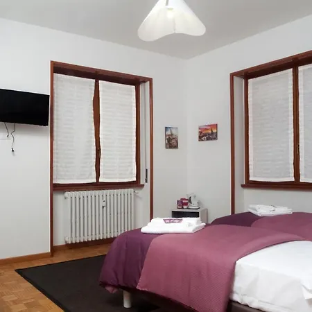 Citywalls Бергамо