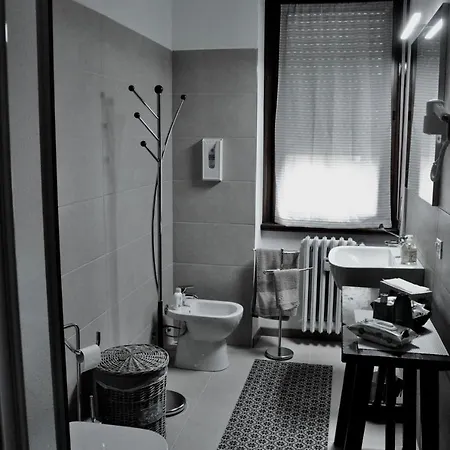 Гостьовий будинок Citywalls Бергамо