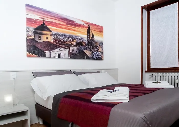 Citywalls ברגמו